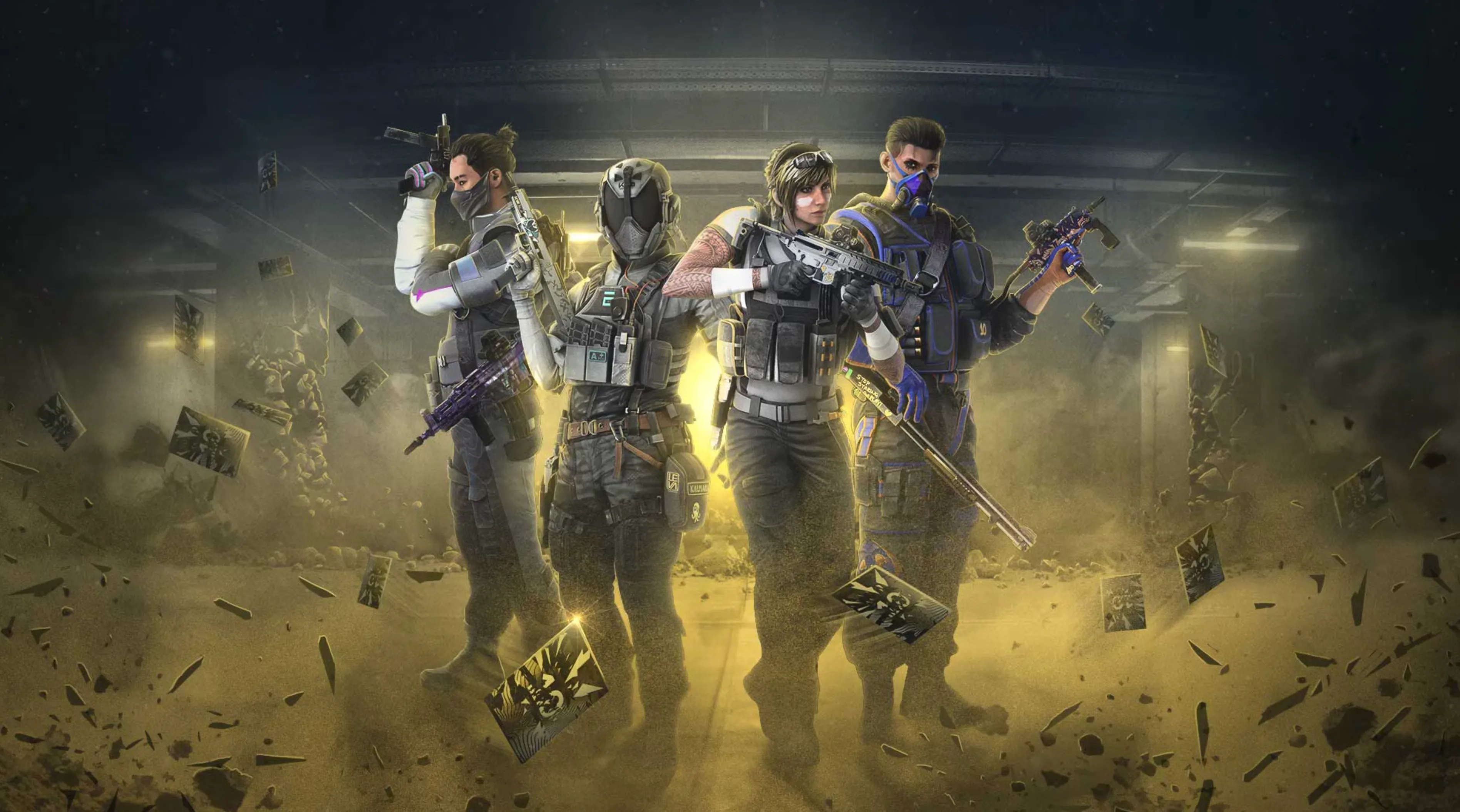 What is DPI in Rainbow Six Siege